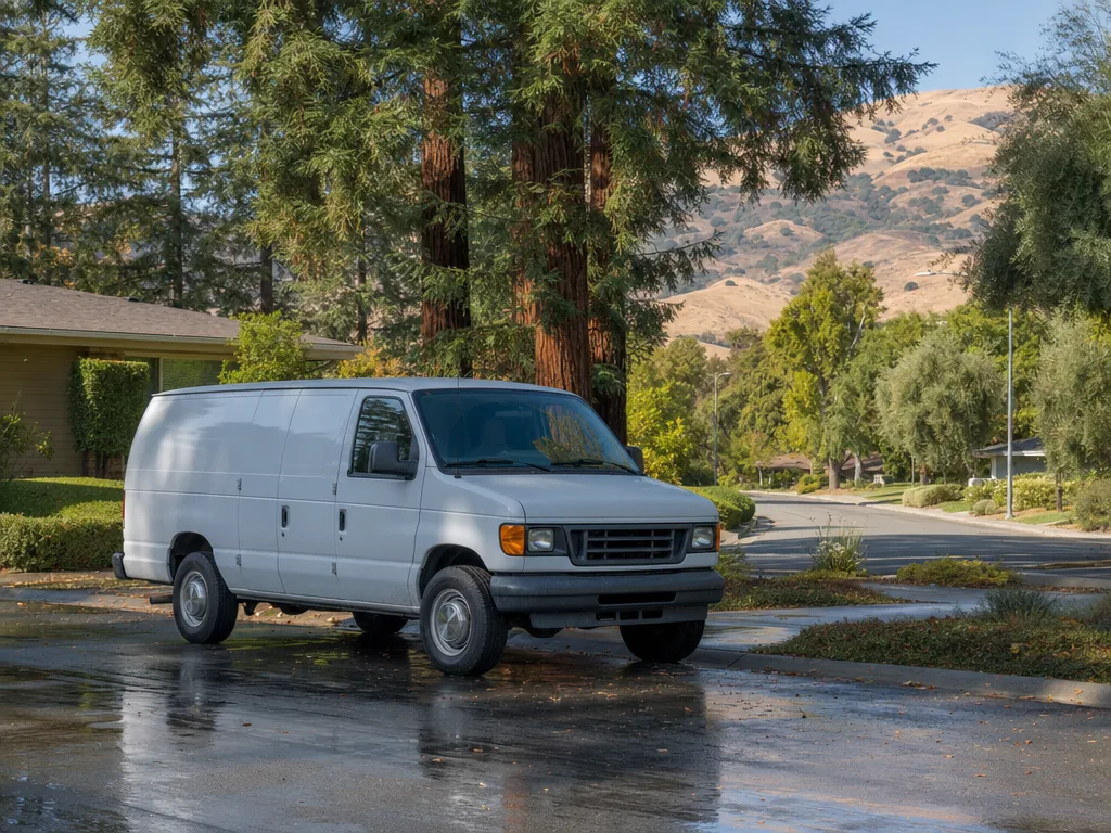 Scheduling an appliance repair visit in San Jose